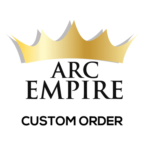 Custom Order - Puddle Dragger