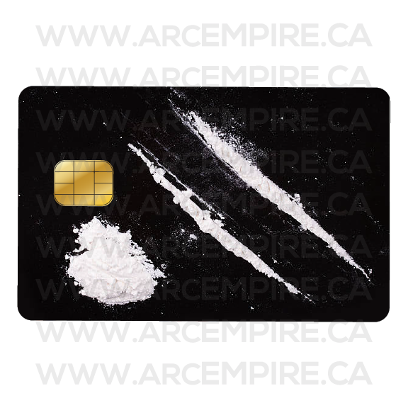 'Precision Lines' Chip Card Vinyl Wrap - 2 Skins