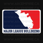 "Hard-Hitting League" Sticker Collection
