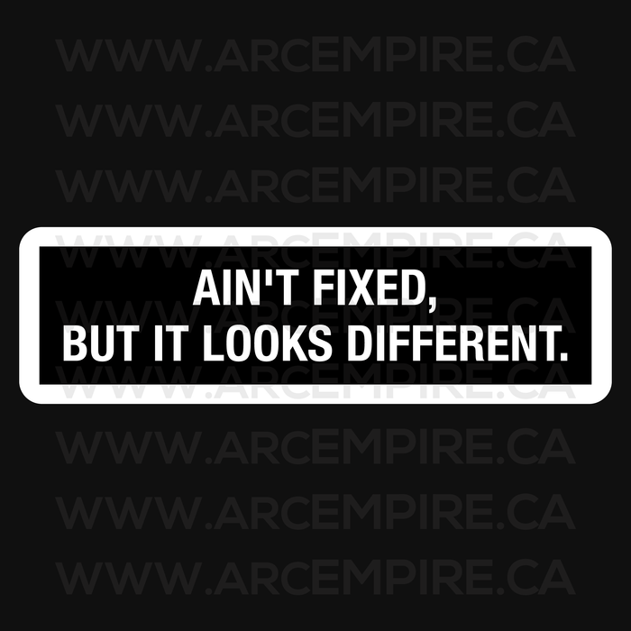 Worksite Wisdom Stickers