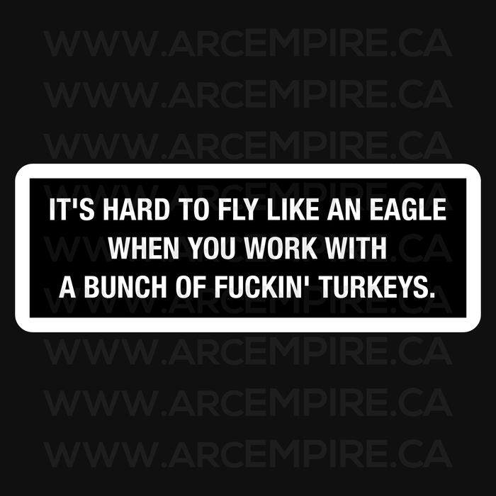 Worksite Wisdom Stickers