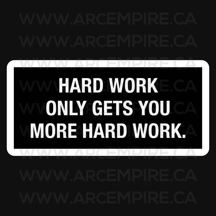 Worksite Wisdom Stickers