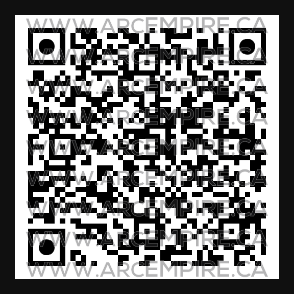 "QR Code" Sticker