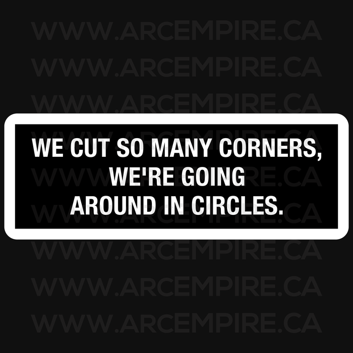 Worksite Wisdom Stickers