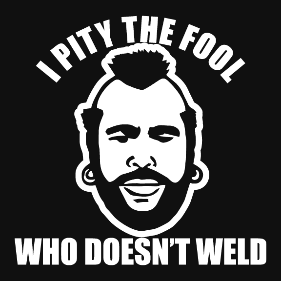 Pity the Fool