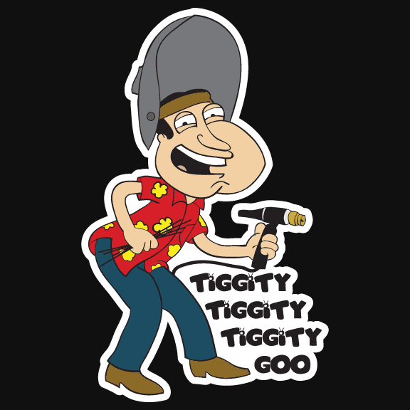 Tiggity Tiggity Tiggity Goo