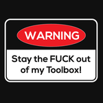 Warning Labels. CHOOSE WHICH WARNING LABEL YOU WANT BELOW.