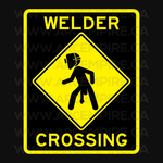 Welder Crossing