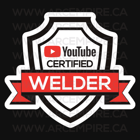 Youtube Certified Welder