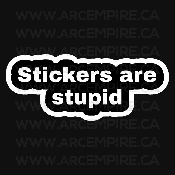 All Stickers